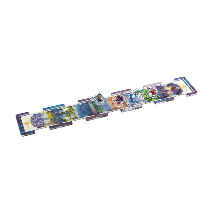Piste Aventure Premium Altered - Compatible JCC - Organiseur De Cartes - Design Acrylique - 9