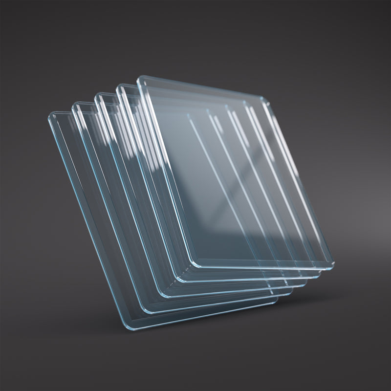 Load image into Gallery viewer, Premium Toploading Exoshields 35pt - Clear
