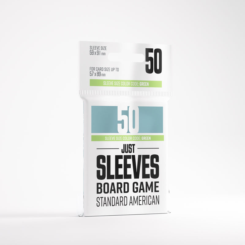 standard usa card sleeves Standard Card Sleeves