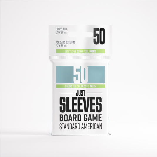Just Sleeves