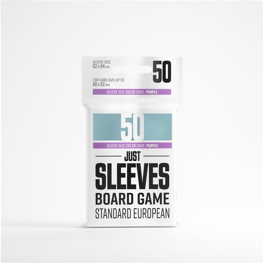 Just Sleeves