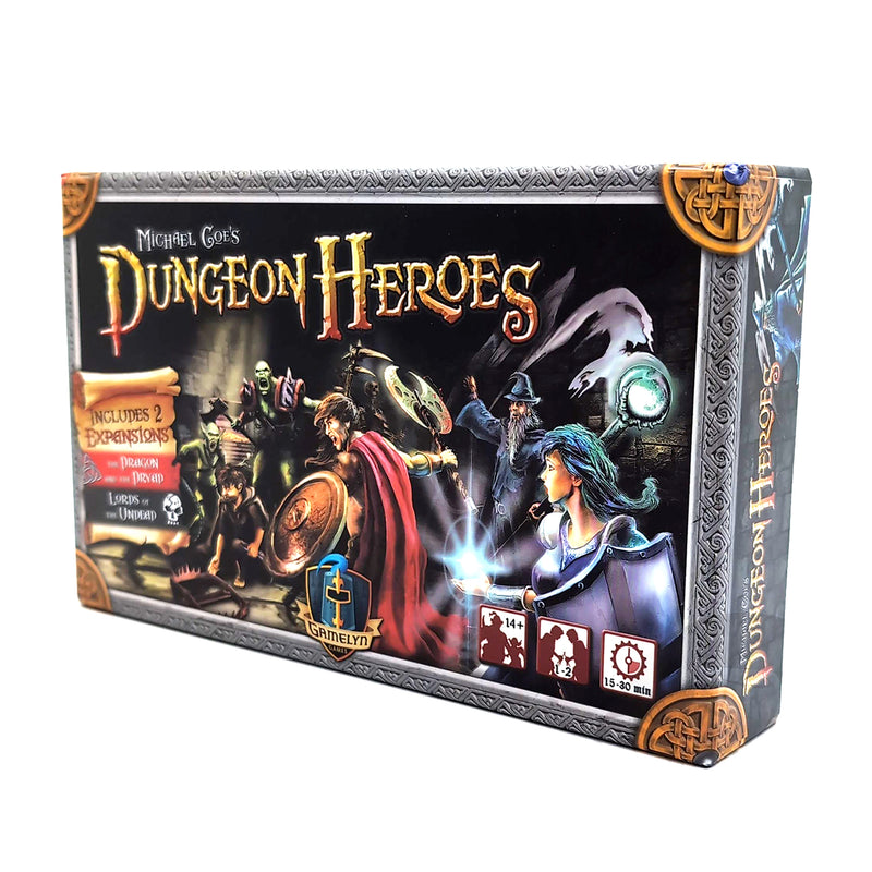 Load image into Gallery viewer, Dungeon Heroes
