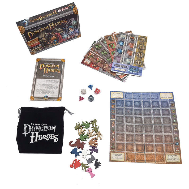 Load image into Gallery viewer, Dungeon Heroes
