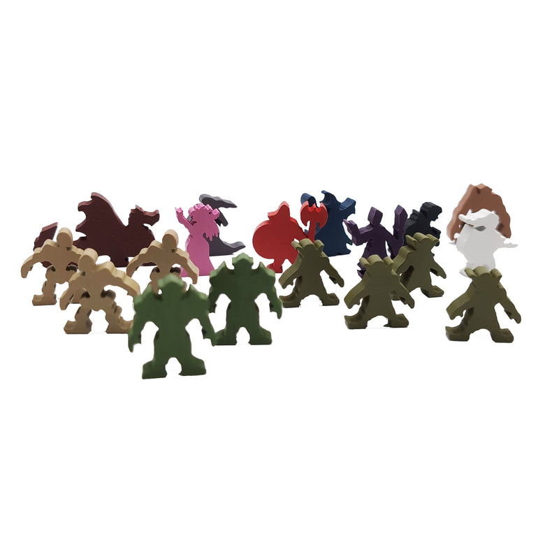 Load image into Gallery viewer, Dungeon Heroes
