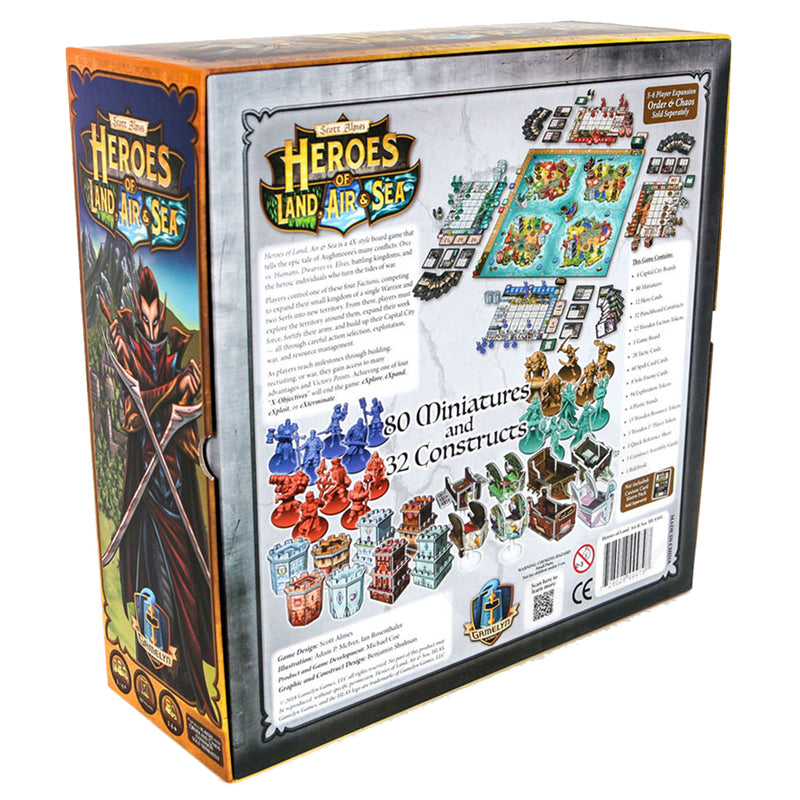 Load image into Gallery viewer, Heroes of Land, Air and Sea
