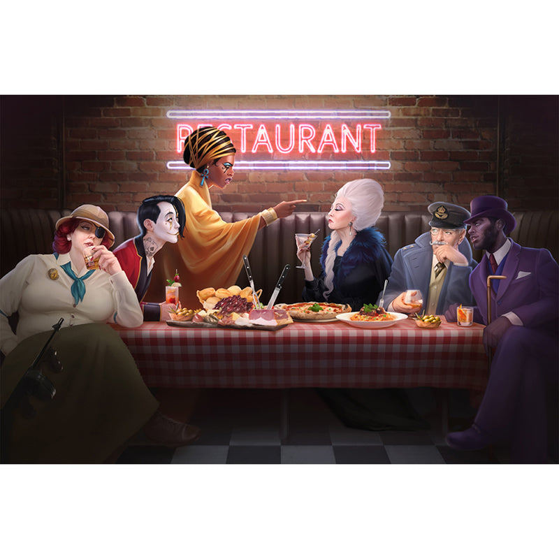Load image into Gallery viewer, Tiny Epic Crimes: Kingpins
