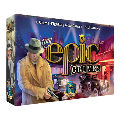 Tiny Epic Crimes