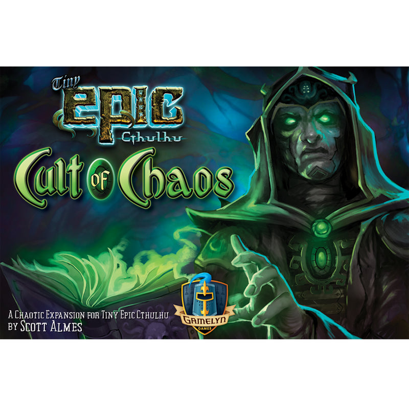 Load image into Gallery viewer, Tiny Epic Cthulhu: Cult of Chaos
