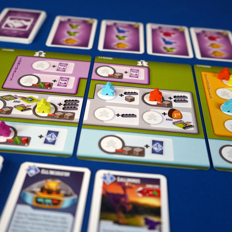 Load image into Gallery viewer, Tiny Epic Dinosaurs Retail Base Game
