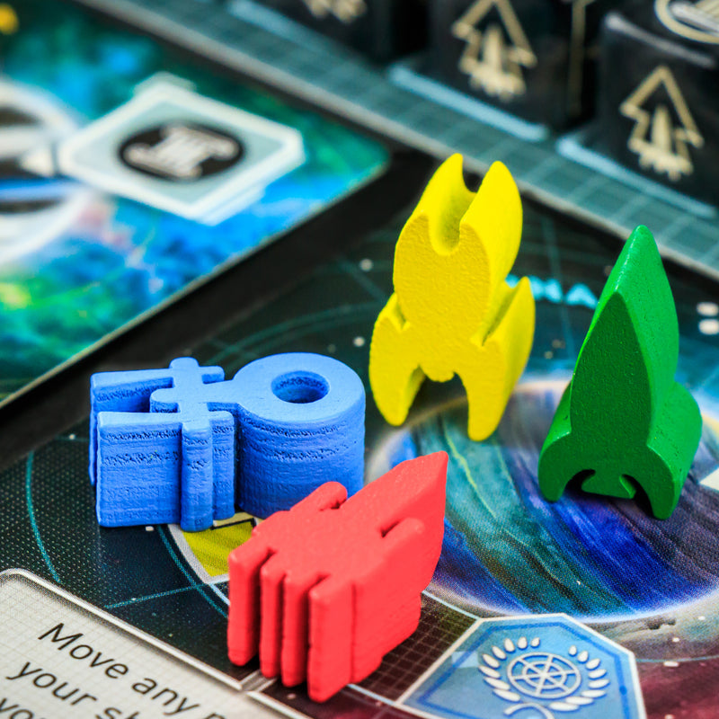 Load image into Gallery viewer, Tiny Epic Galaxies Beyond the Black Retail
