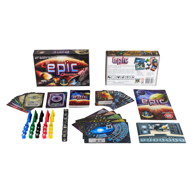 Load image into Gallery viewer, Tiny Epic Galaxies Retail
