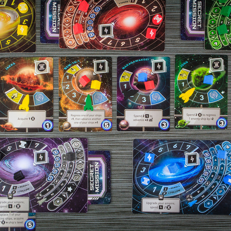 Load image into Gallery viewer, Tiny Epic Galaxies Retail
