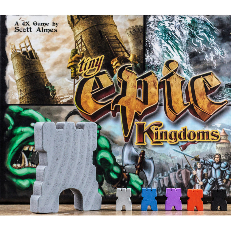 Load image into Gallery viewer, Tiny Epic Kingdoms Retail Base Game
