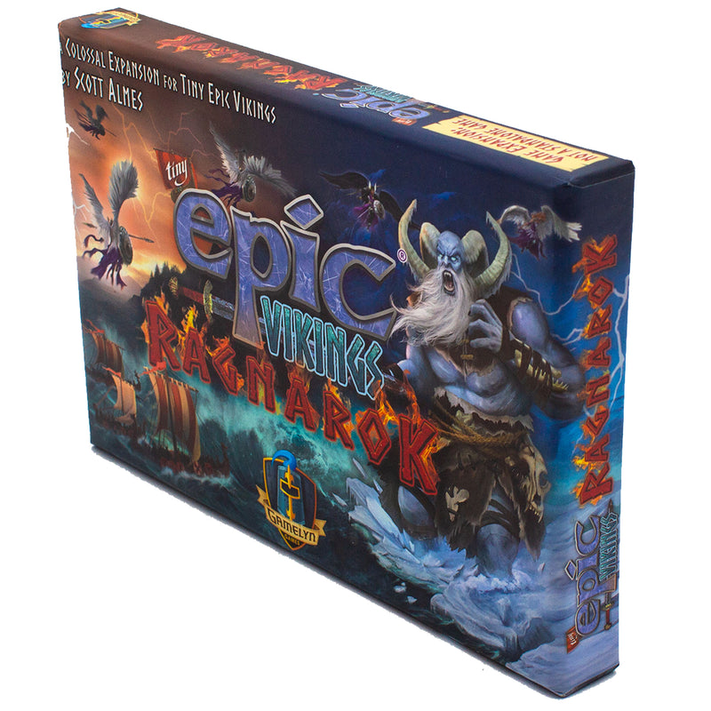 Load image into Gallery viewer, Tiny Epic Vikings: Ragnarok
