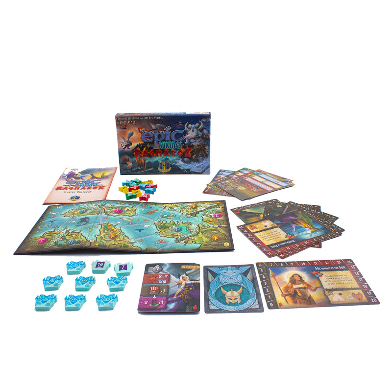 Load image into Gallery viewer, Tiny Epic Vikings: Ragnarok
