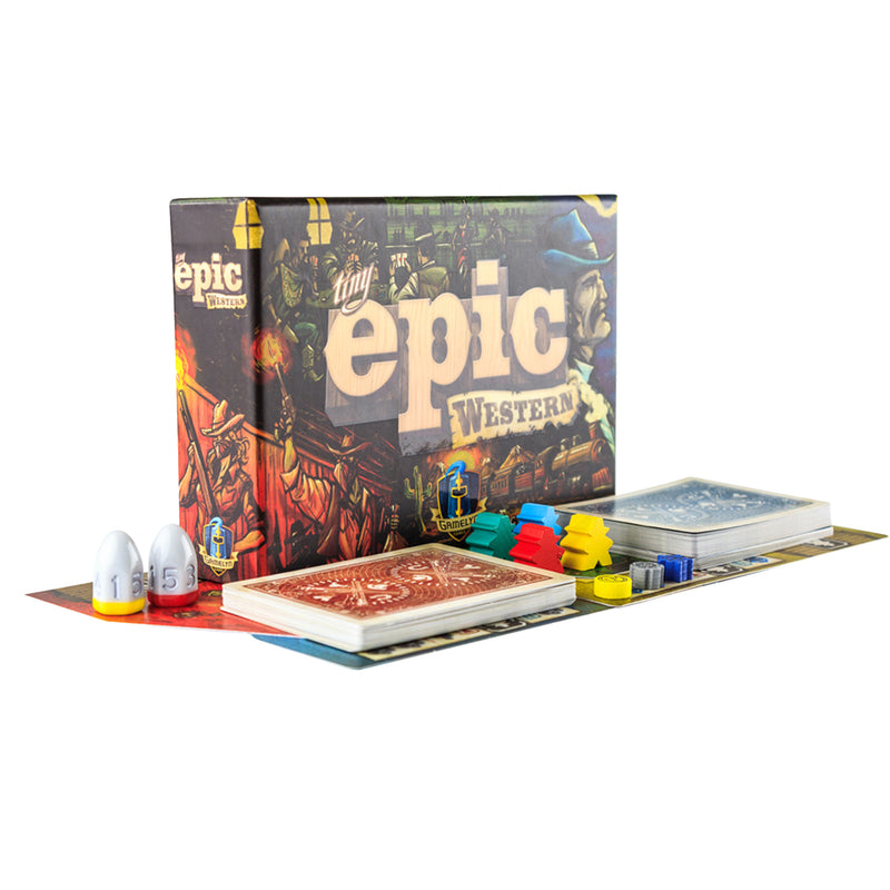 Load image into Gallery viewer, Tiny Epic Western
