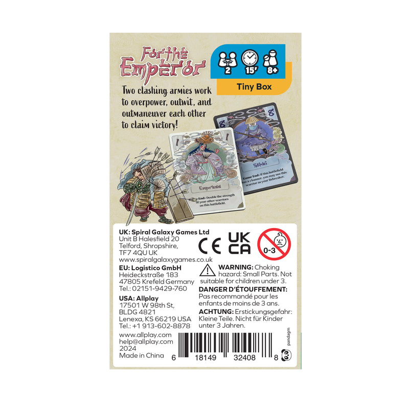 Load image into Gallery viewer, For the Emperor

