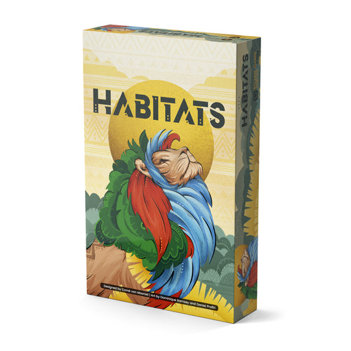 Habitats Board Game