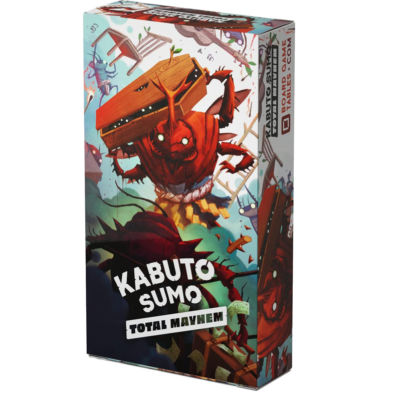 Load image into Gallery viewer, Kabuto Sumo-Total Mayhem
