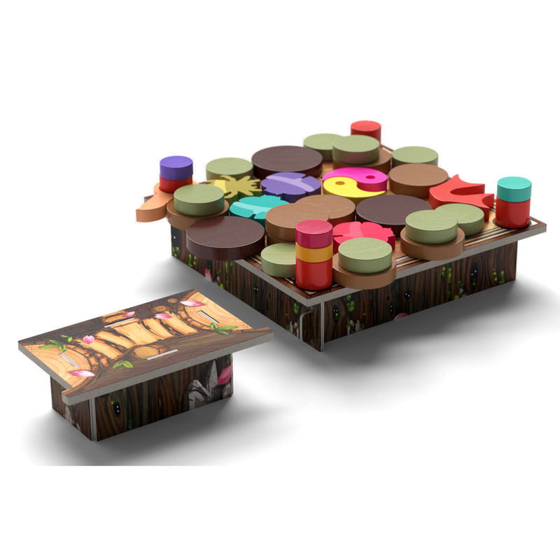 Load image into Gallery viewer, Kabuto Sumo: Sakura Slam
