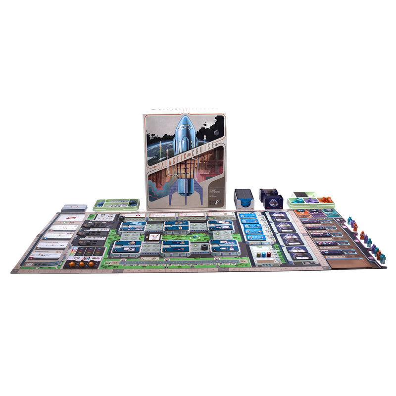 Load image into Gallery viewer, Galactic Cruise
