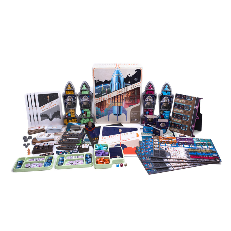 Load image into Gallery viewer, Galactic Cruise
