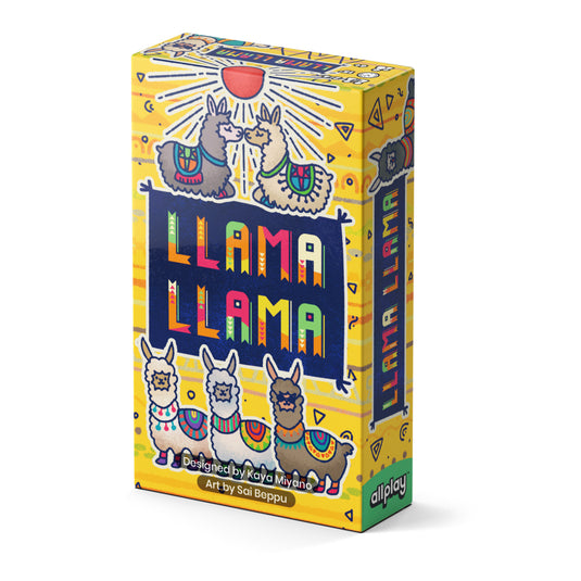 Llama Llama