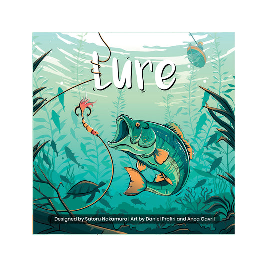 Lure – Asmodee USA
