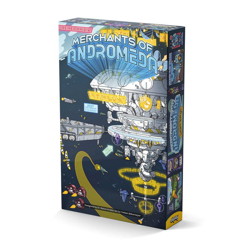 Load image into Gallery viewer, Merchants of Andromeda
