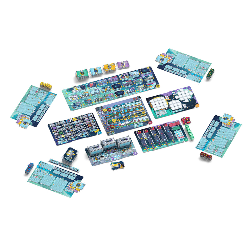 Load image into Gallery viewer, Merchants of Andromeda
