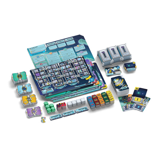 Merchants of Andromeda