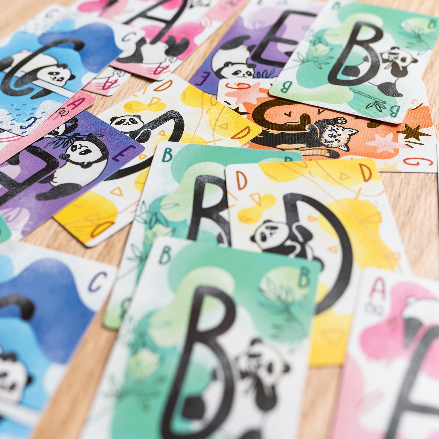 Panda Panda Card Game – Asmodee USA