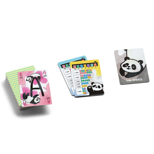 Panda Panda Card Game – Asmodee USA