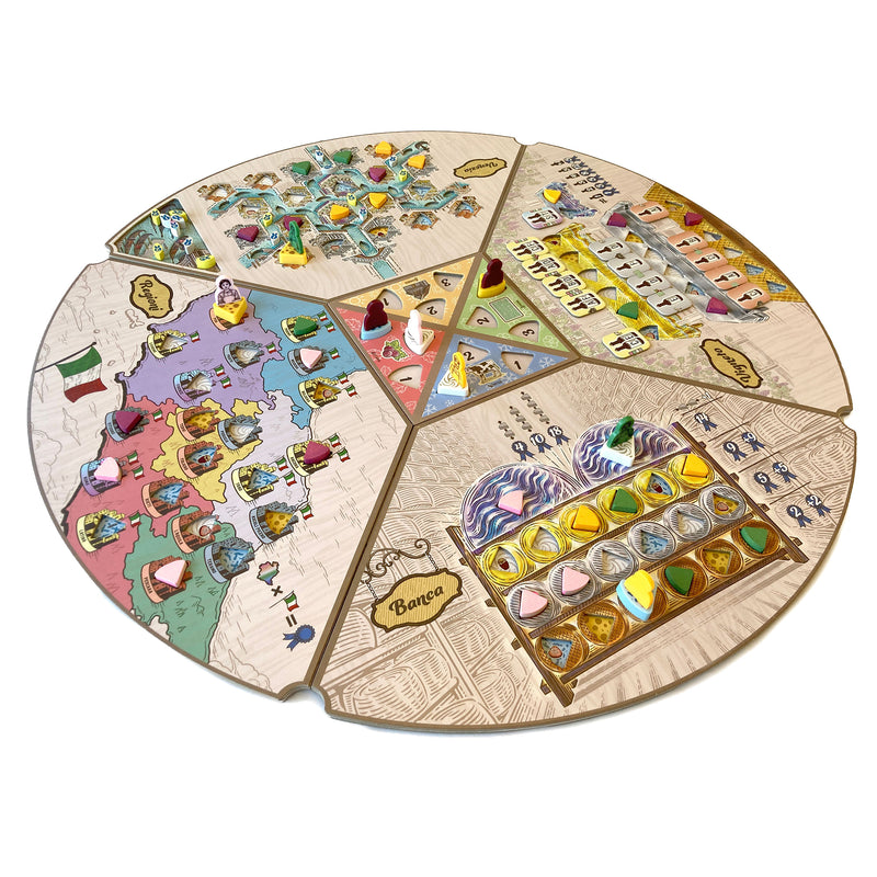 Load image into Gallery viewer, Formaggio
