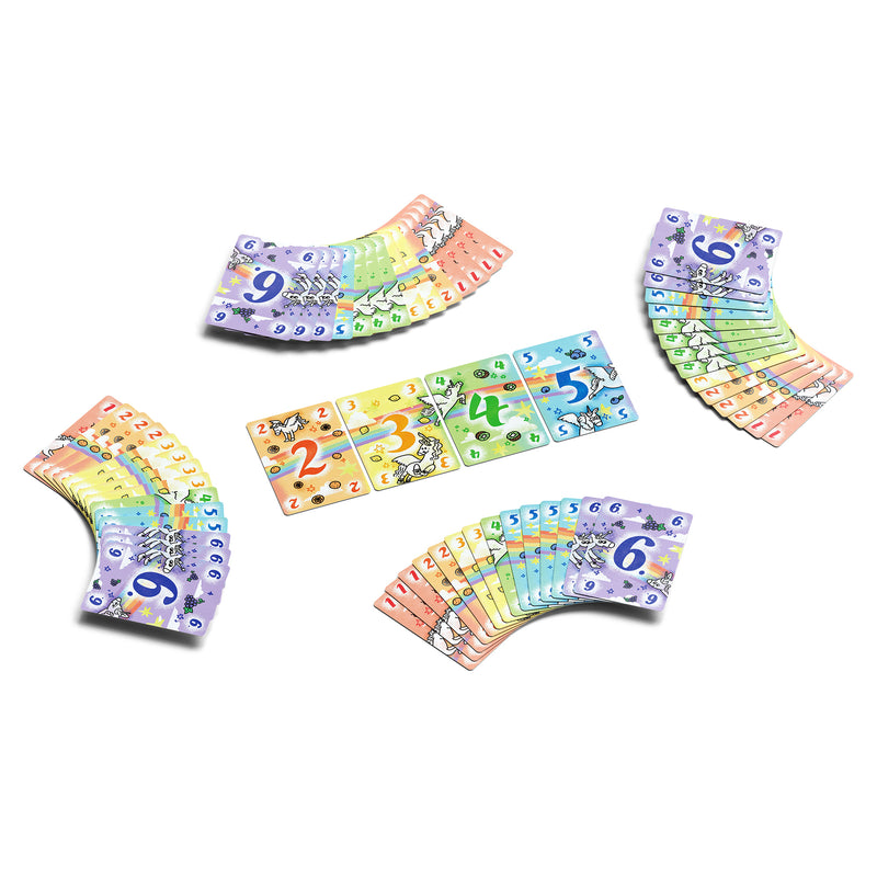 Asmodee Card Rainbow Card Game – Asmodee USA