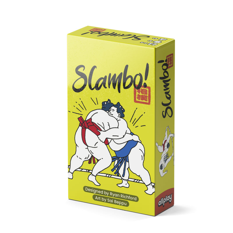Load image into Gallery viewer, Slambo
