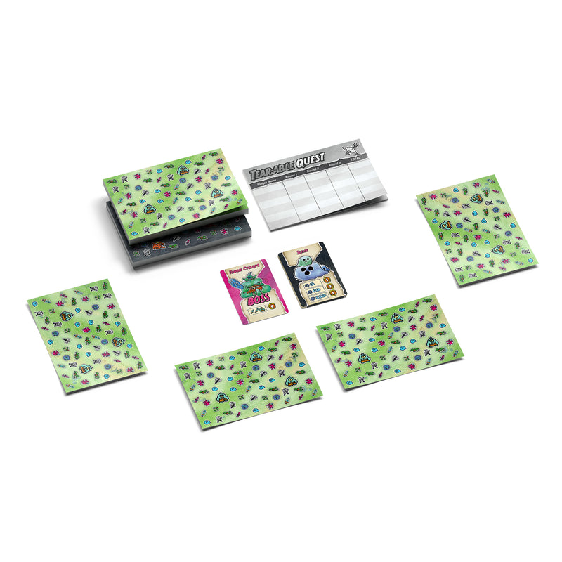 Load image into Gallery viewer, Tearable Quest
