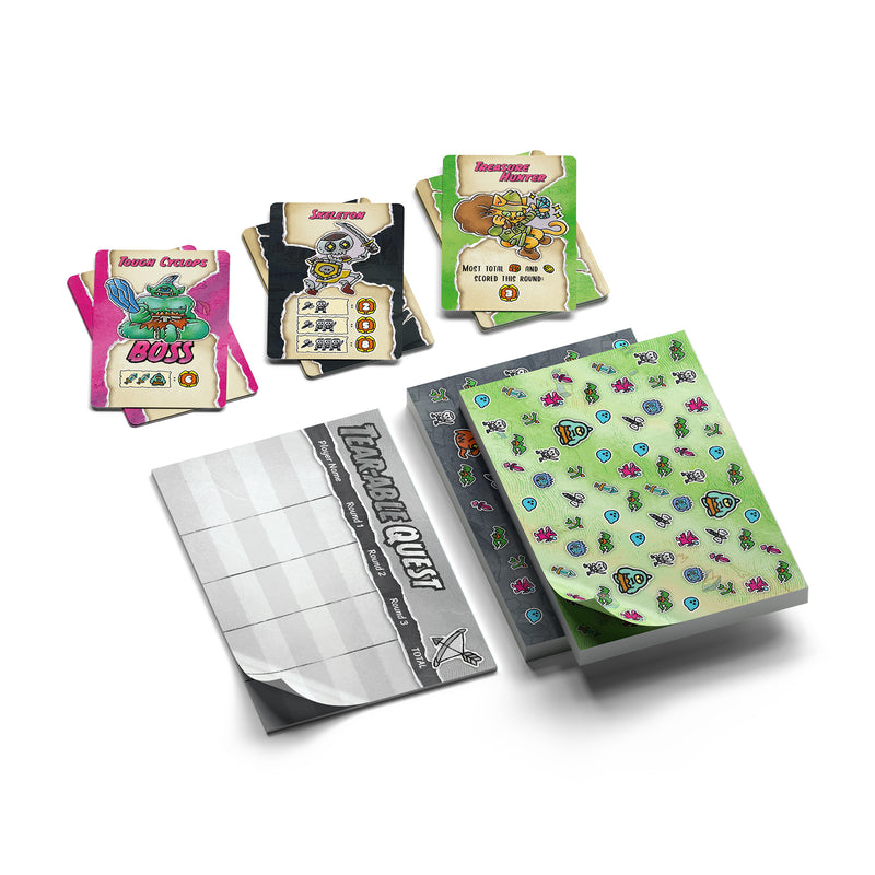 Load image into Gallery viewer, Tearable Quest
