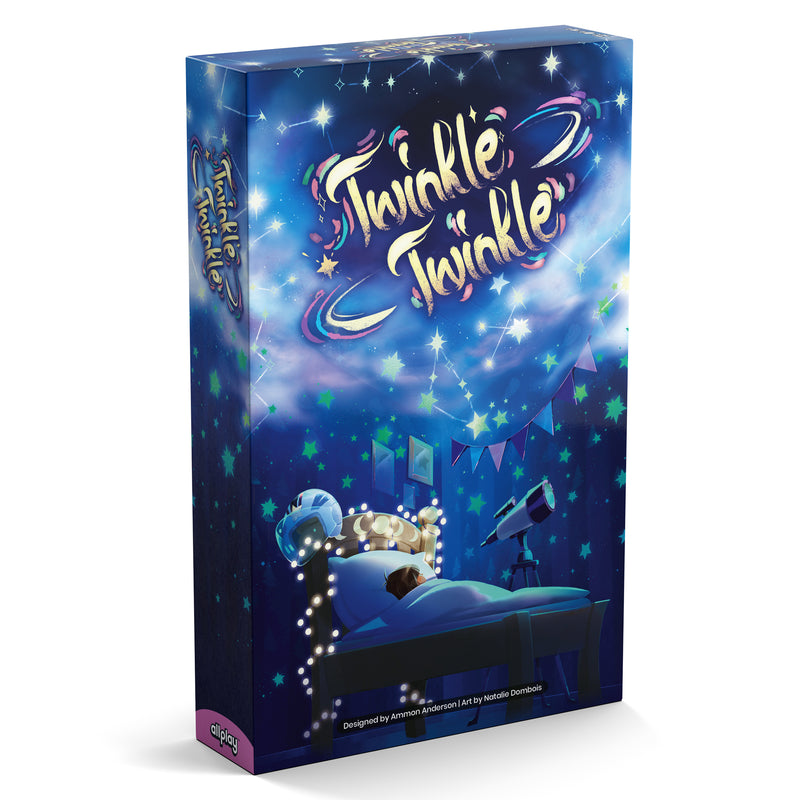 Twinkle Twinkle Asmodee USA Twinkle Twinkle Asmodee USA
