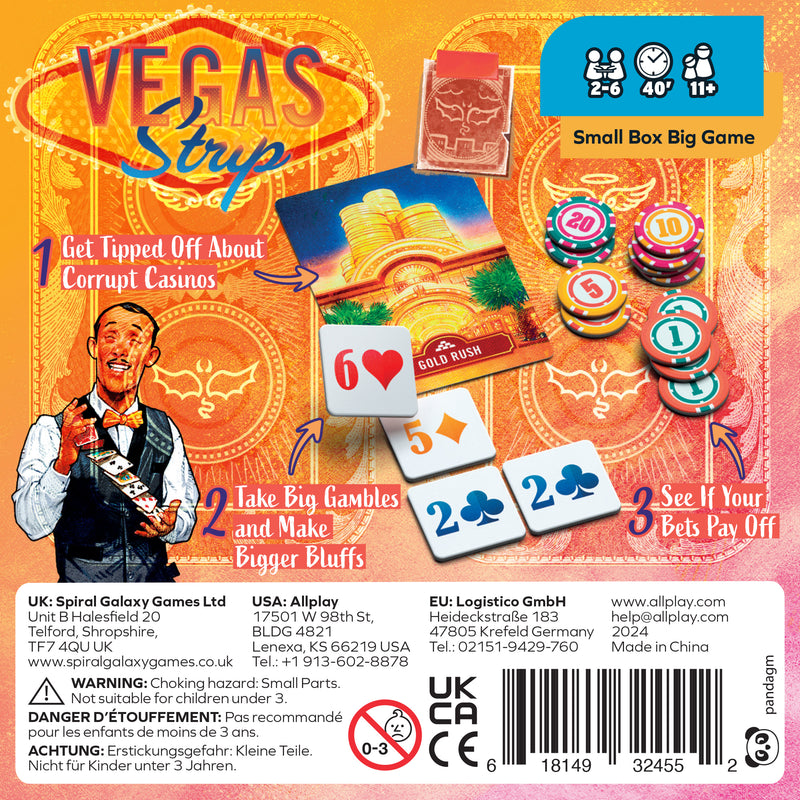 Load image into Gallery viewer, Vegas Strip
