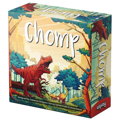 Chomp Board Game