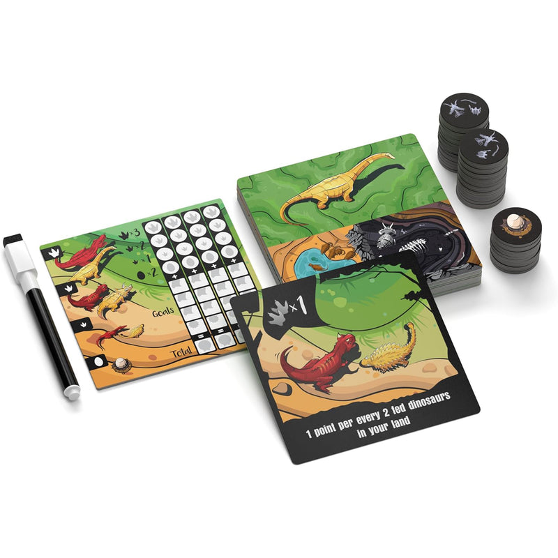 Chomp Math Game Chomp Board Game – Asmodee USA