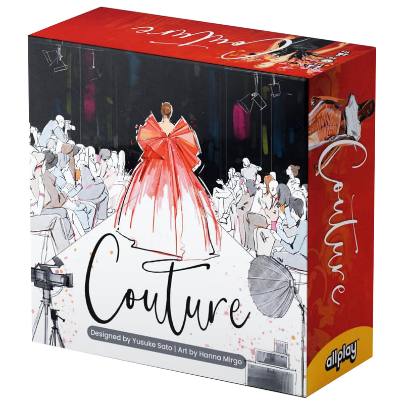 Load image into Gallery viewer, Couture Board Game
