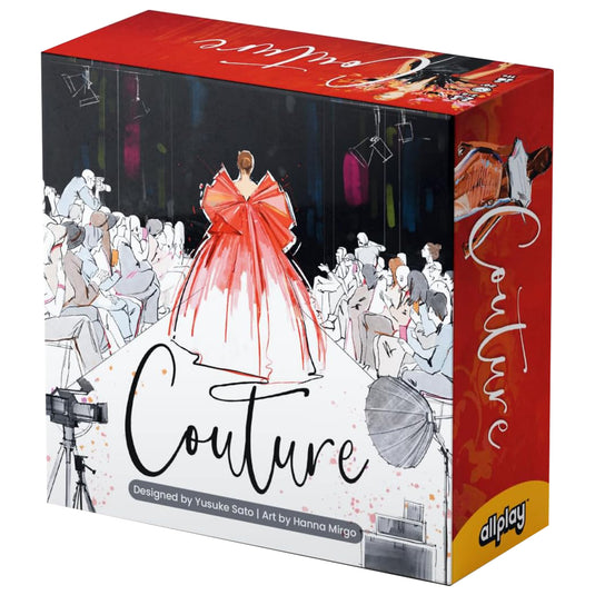 Couture Board Game