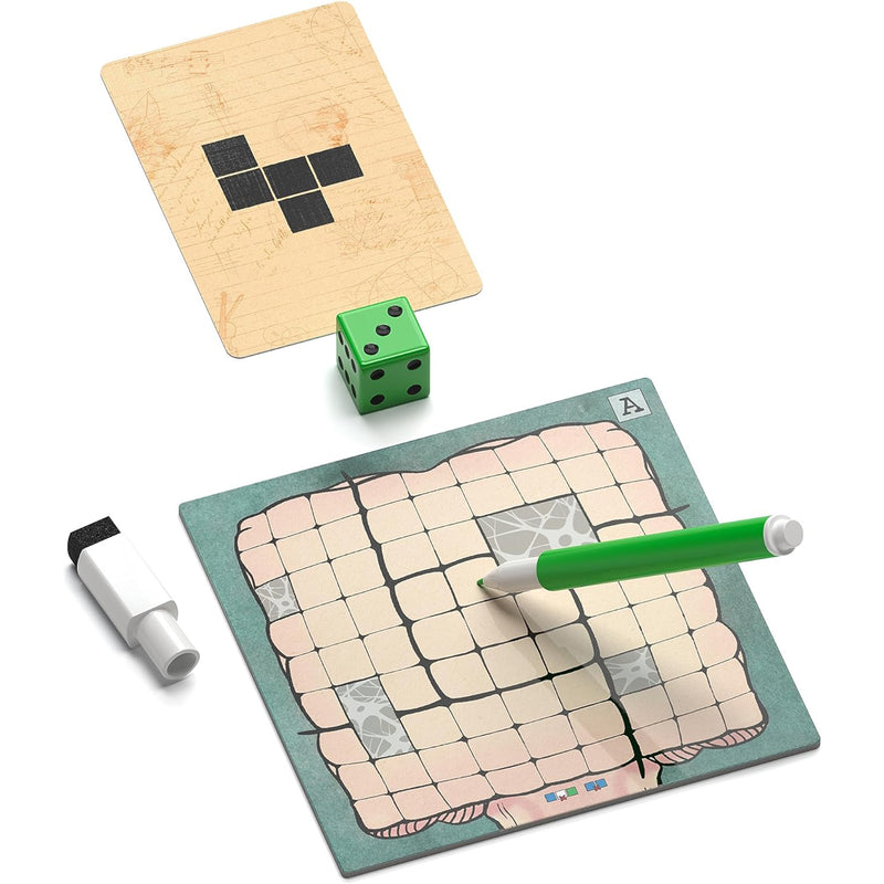 Mind Space Board Game – Asmodee North America