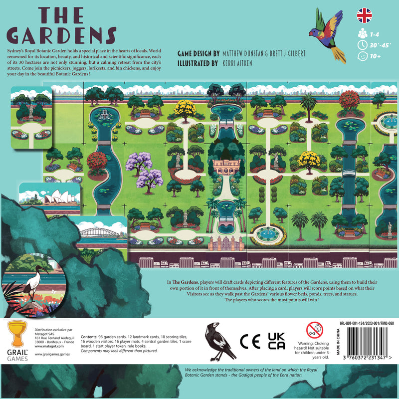 Load image into Gallery viewer, The Gardens
