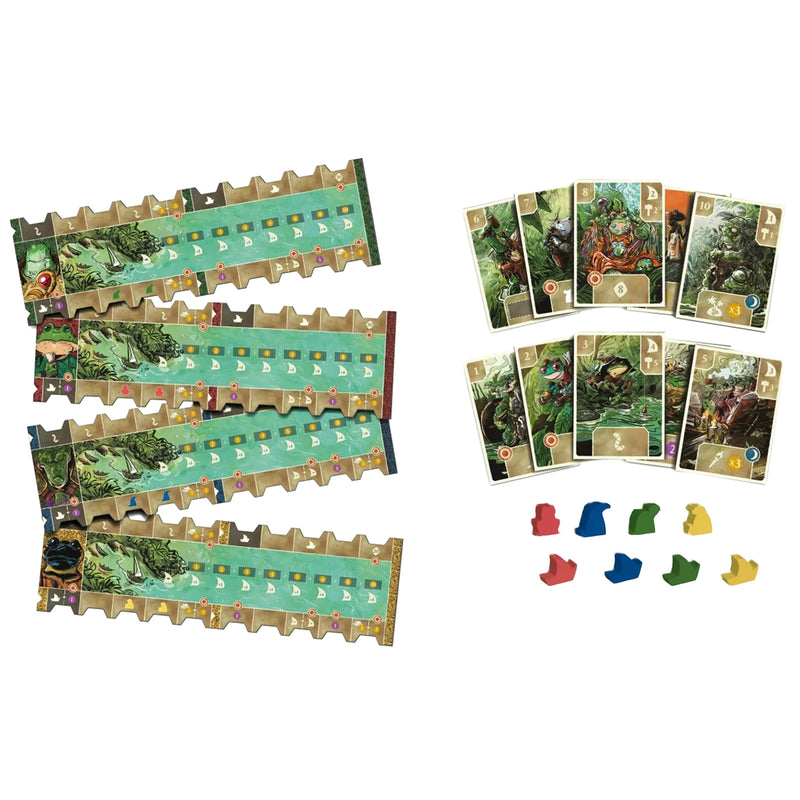 Load image into Gallery viewer, Feya's Swamp
