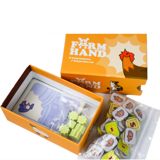 Farm Hand
