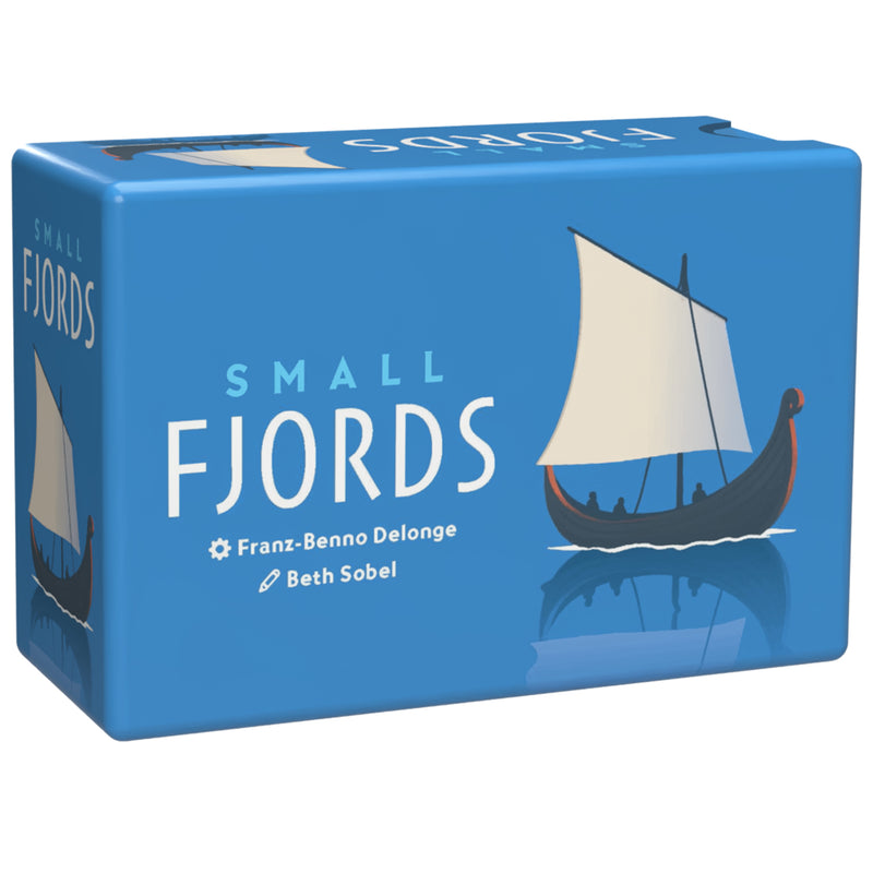 Load image into Gallery viewer, Small Fjords
