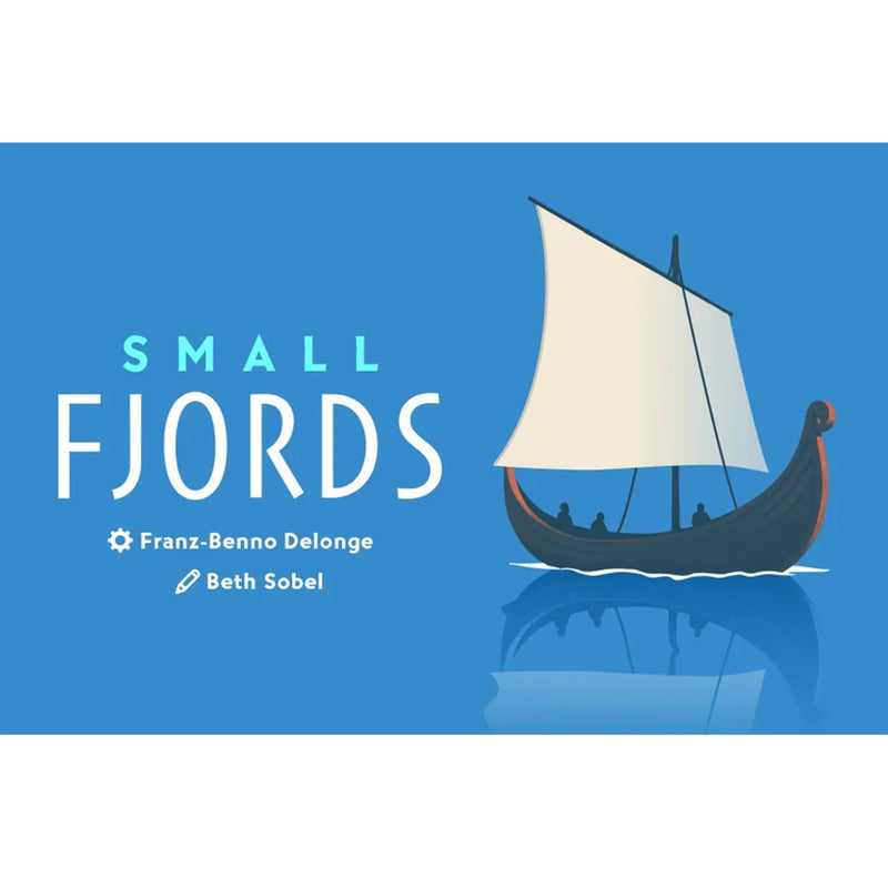 Load image into Gallery viewer, Small Fjords
